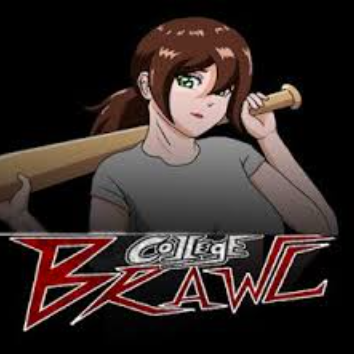 college brawl Logo